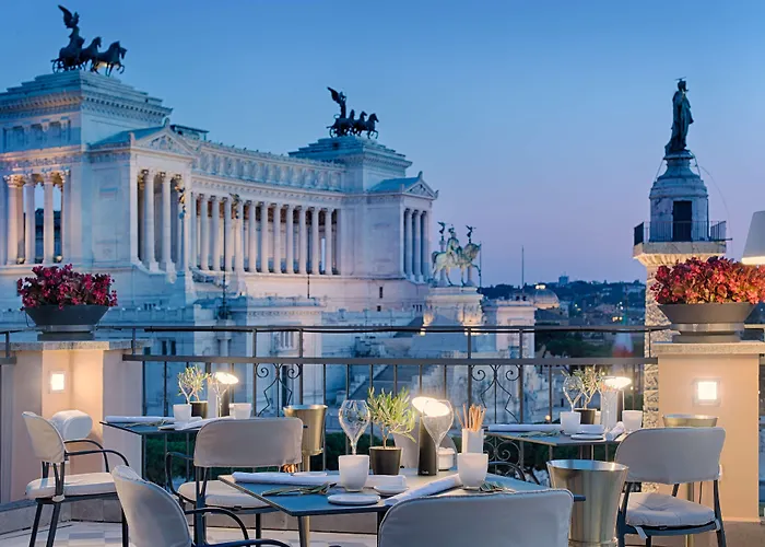 Hotel Nh Collection Roma Fori Imperiali