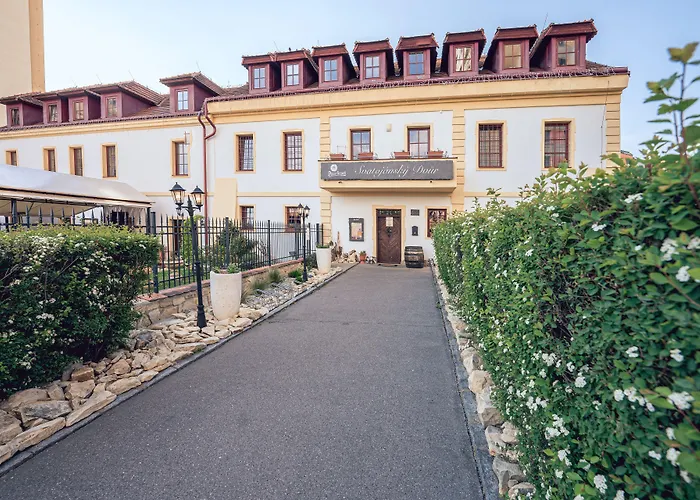 Hotel Svatojánský Dvůr Praha