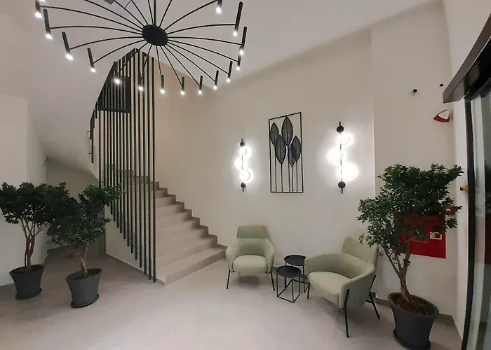 Hotel Elite Centre Rhodes City