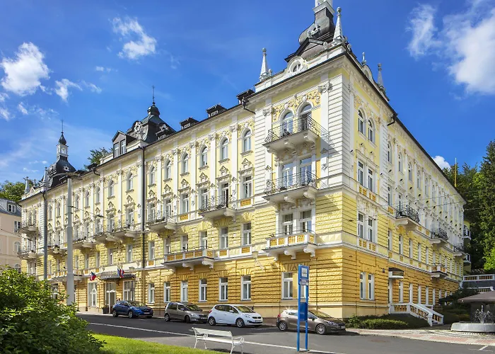 Reitenberger Spa Medical Mariánské Lázně