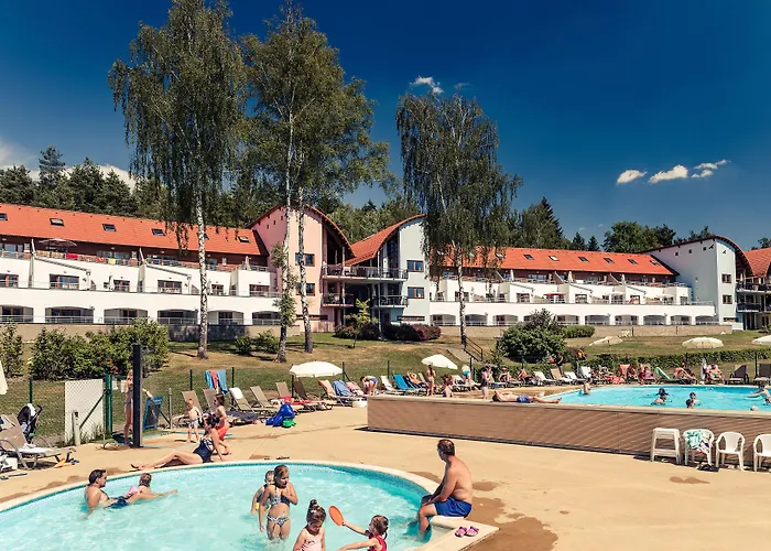 Lipno Lake Resort Lipno nad Vltavou