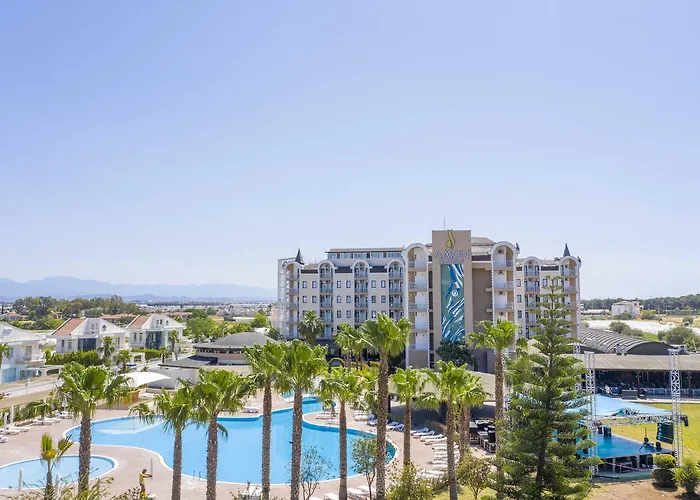 Amon Hotels Belek - Adult Only