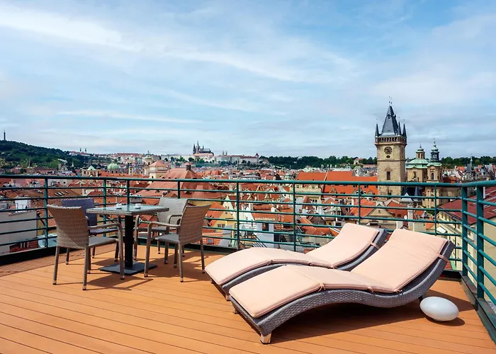 Hotel Leon D'Oro Praha