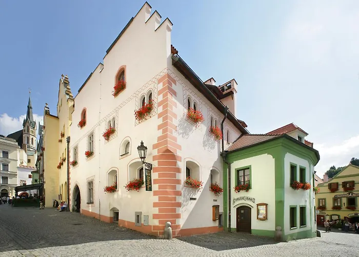 Hotel Zlaty Andel Český Krumlov