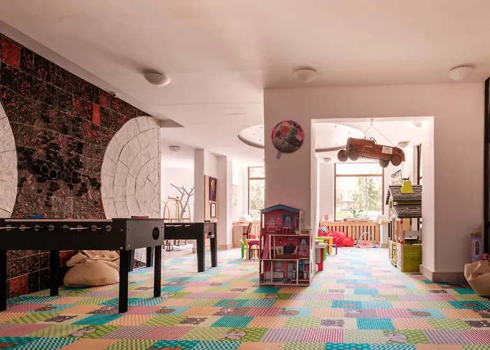 Hotel Slovan Tatranská Lomnica