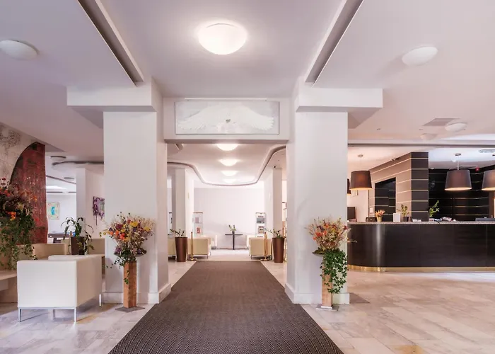 Hotel Slovan Tatranská Lomnica