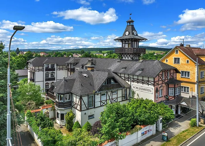 Schlosshotel Marienbad