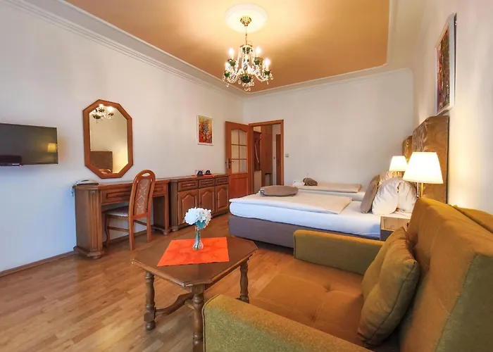 Hotel Ld Morava Karlovy Vary