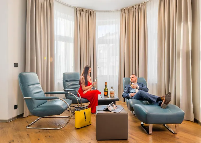 Theresian Hotel Olomouc