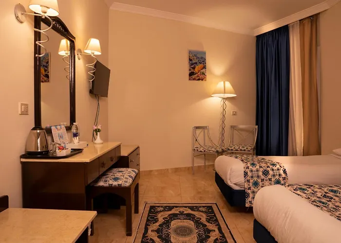 Dexon Roma Hotel Hurghada