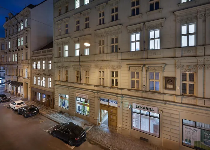 U Suteru Boutique Hotel Praha