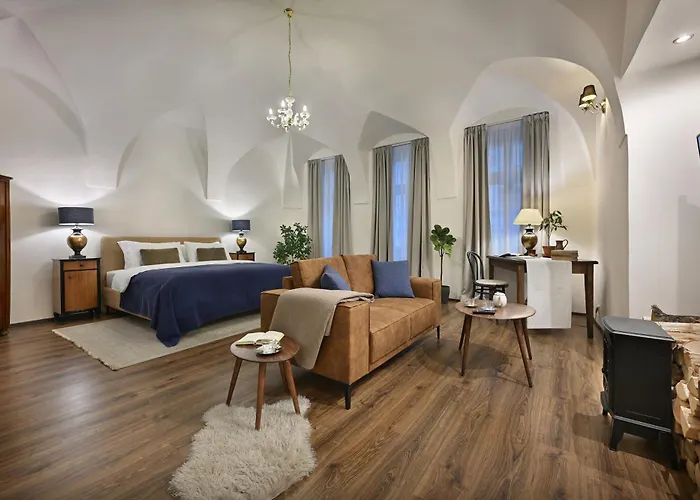 U Suteru Boutique Hotel Praha
