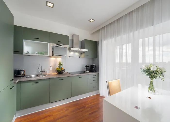 Mamaison Residence Sulekova Bratislava