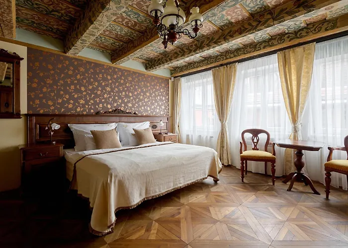 Residence U Černého Orla Praha