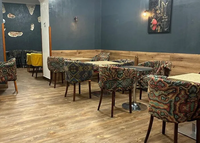 Gallery Hotel Sis Praha