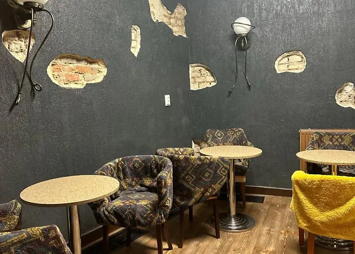 Gallery Hotel Sis Praha