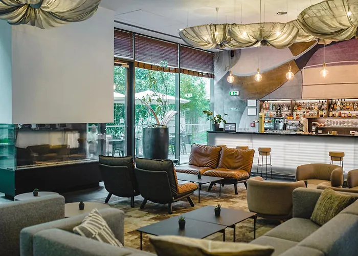 OREA Hotel Angelo Praha