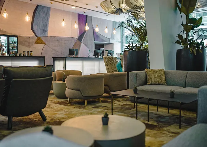 OREA Hotel Angelo Praha