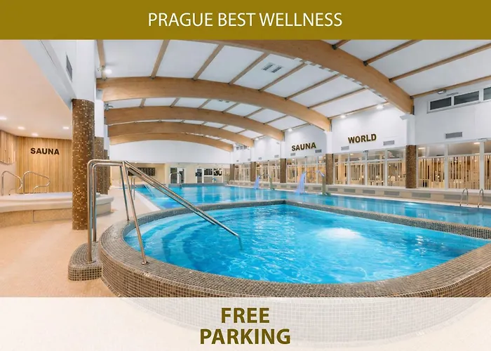 Wellness Hotel Step - Czech Leading Hotels Praha