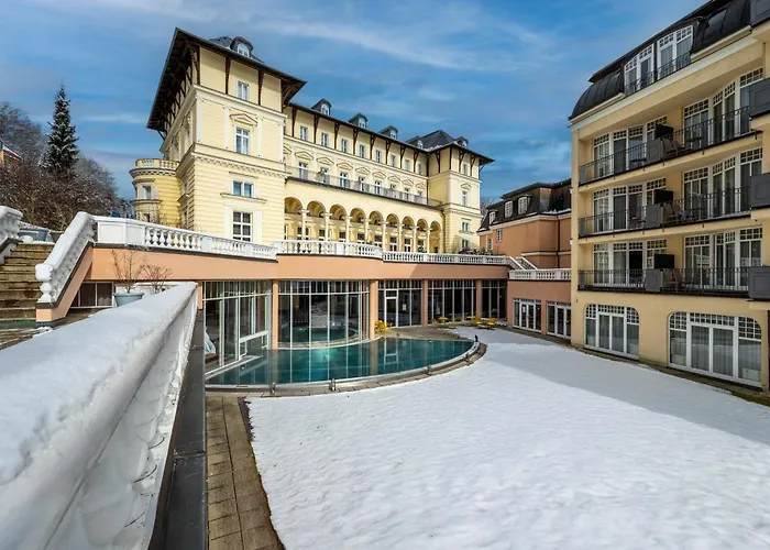 Falkensteiner Spa Resort Mariánské Lázně
