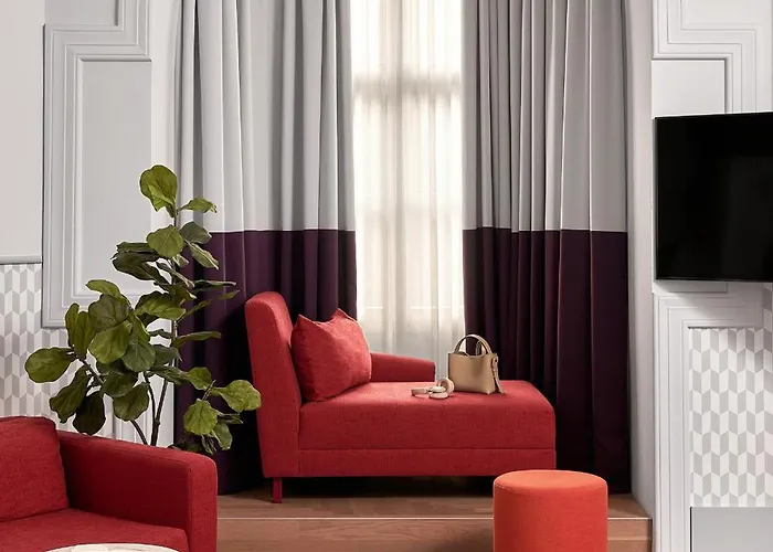 Falkensteiner Boutique Hotel Praha