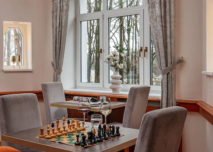 Spa & Wellness Hotel Silva Mariánské Lázně