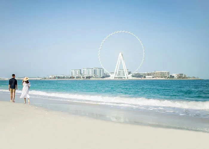 Hotel The Ritz-Carlton, Dubaj