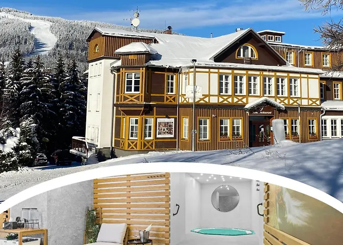 Hotel Sněžka Špindlerŭv Mlýn