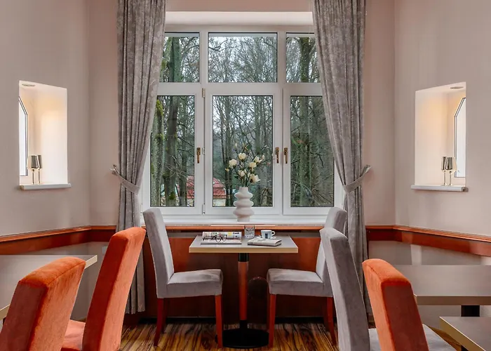 Spa & Wellness Hotel Silva Mariánské Lázně