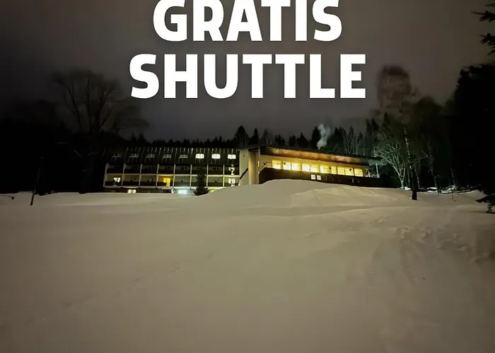 Hotel Horní Pramen Špindlerŭv Mlýn
