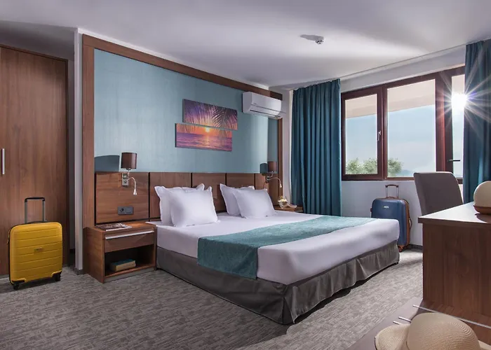 Hotel Pomorie Sun Sluneční pobřeží