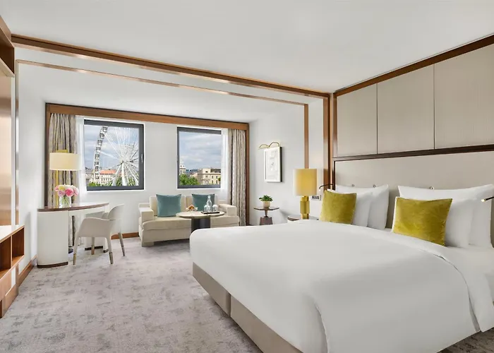 Kempinski Hotel Corvinus Budapešť