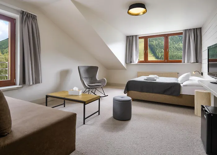 Hotel Adam Špindlerŭv Mlýn