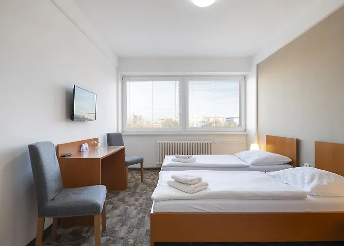 Hotel Veronika Ostrava