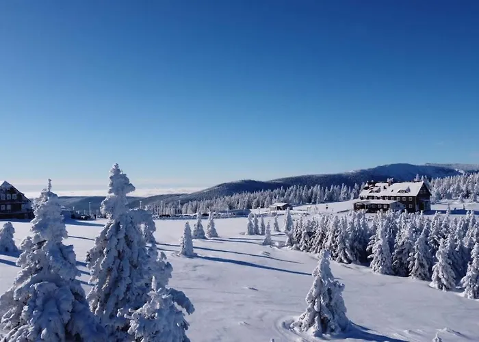 Hotel Spindlerova Bouda Špindlerŭv Mlýn