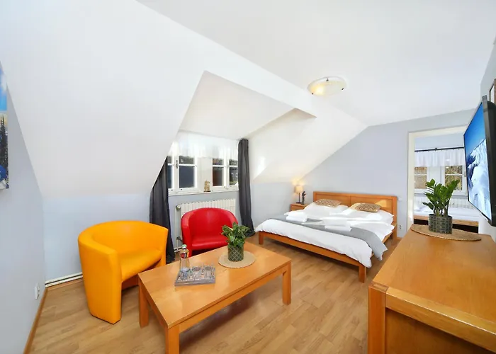 Hotel Erika Špindlerŭv Mlýn