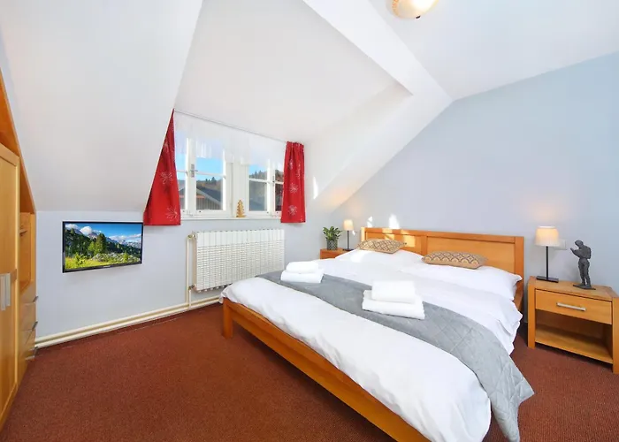 Hotel Erika Špindlerŭv Mlýn