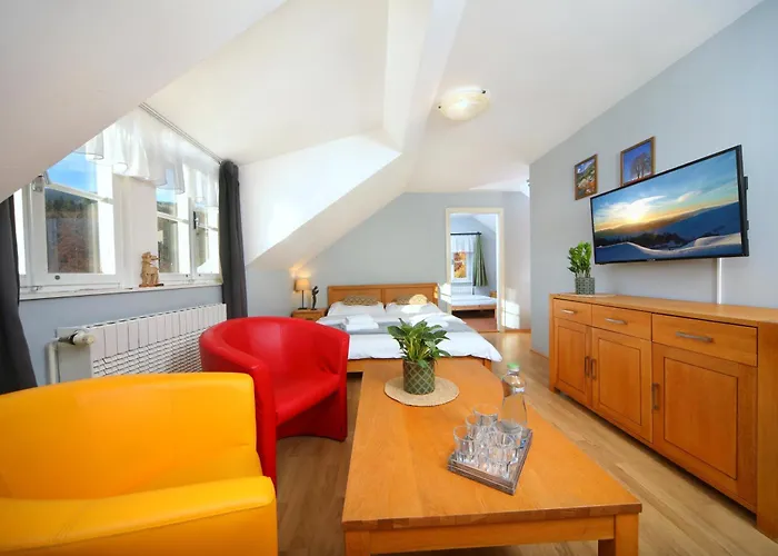 Hotel Erika Špindlerŭv Mlýn