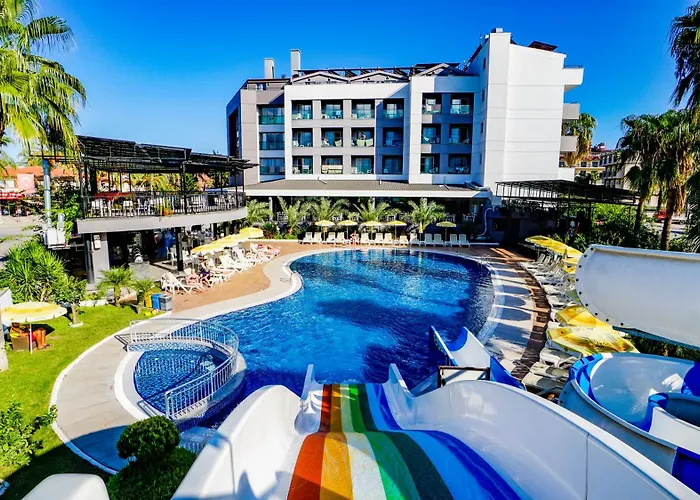Istanbul Beach Hotel Kemer