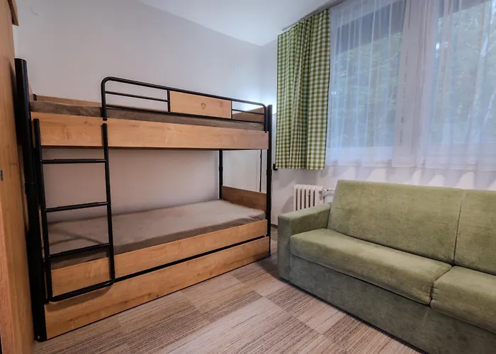 Hotel Fis Štrbské Pleso