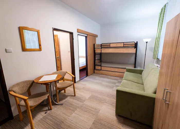 Hotel Fis Štrbské Pleso