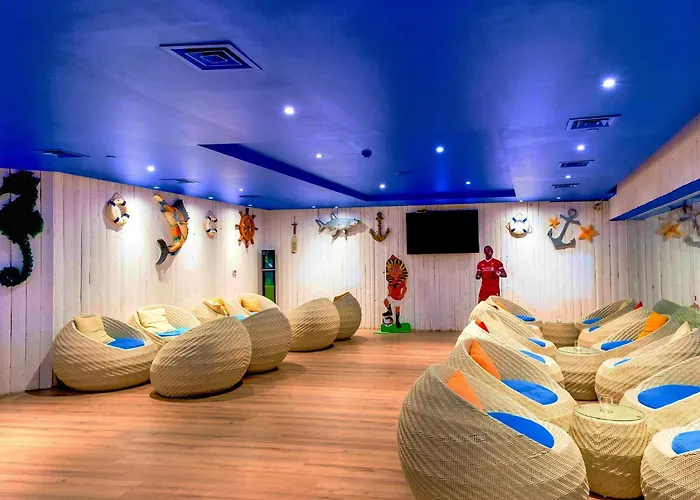 Hotel Tropitel Sahl Hasheesh Hurghada