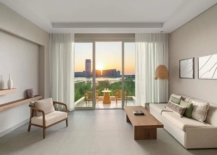 Rixos The Palm Hotel & Suites Dubaj