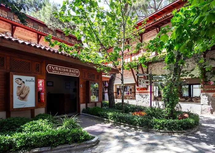 Ulusoy Kemer Holiday Club - Kids Concept