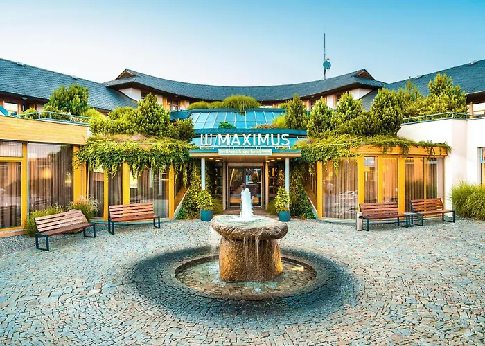 Maximus Resort Brno