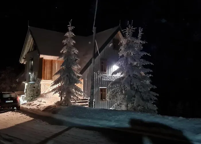 Josefova Bouda -Resort Svaty Frantisek Špindlerŭv Mlýn