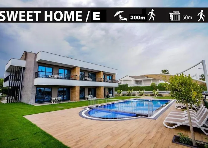 Camyuva Beach Hotel Kemer