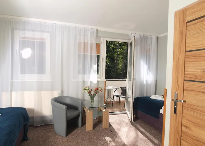 Hotel Osrodek Konferencyjno-Wypoczynkowy "Krucze Skaly" W Karpaczu