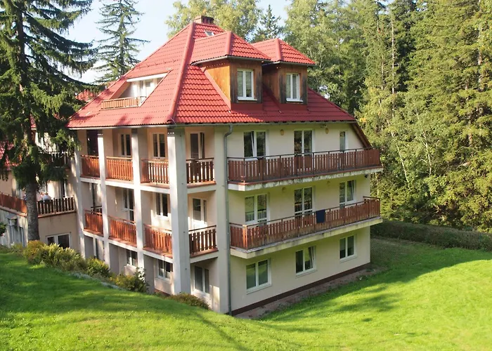 Hotel Osrodek Konferencyjno-Wypoczynkowy "Krucze Skaly" W Karpaczu