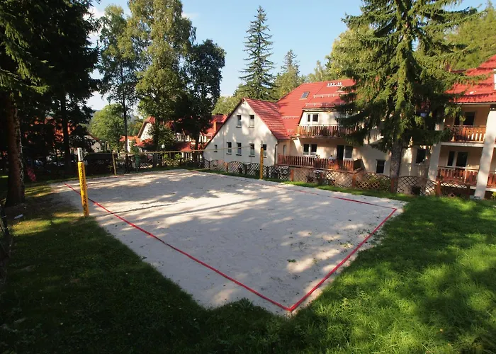 Hotel Osrodek Konferencyjno-Wypoczynkowy "Krucze Skaly" W Karpaczu